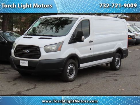 Used 2016 Ford Transit 250 130 Low Roof image 1
