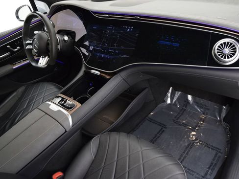 Certified 2023 Mercedes-Benz EQS AMG 4MATIC image 15