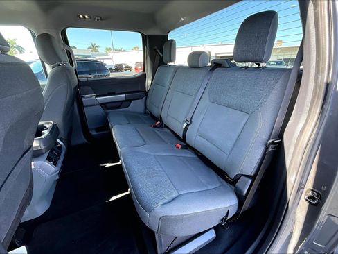 Used 2024 Ford F150 XLT w/ Mobile Office Package image 10