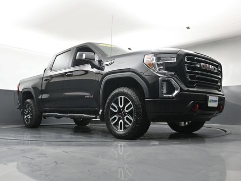 Used 2020 GMC Sierra 1500 AT4 w/ AT4 Preferred Package AWD/4WD image 24