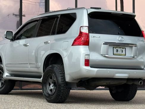 Used 2010 Lexus GX 460 Premium AWD/4WD image 7