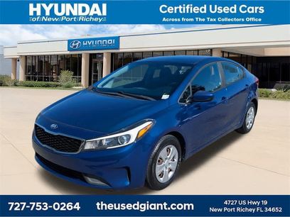 Used 2018 Kia Forte LX