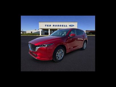 Used 2024 MAZDA CX-5 AWD 2.5 S w/ Preferred Package