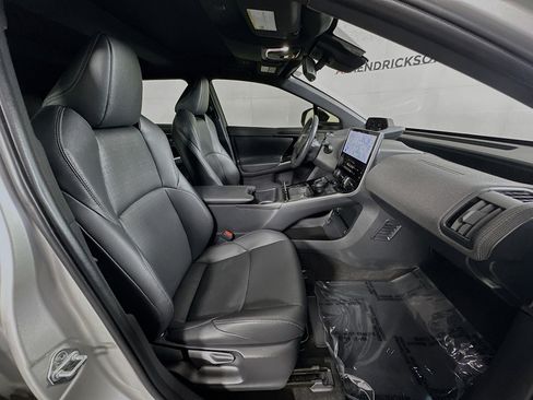 Used 2024 Toyota bZ4X Limited image 26