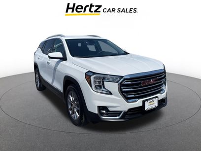 Used 2024 GMC Terrain SLT
