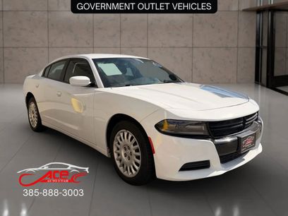 Used 2018 Dodge Charger Police w/ Fleet Safety Group