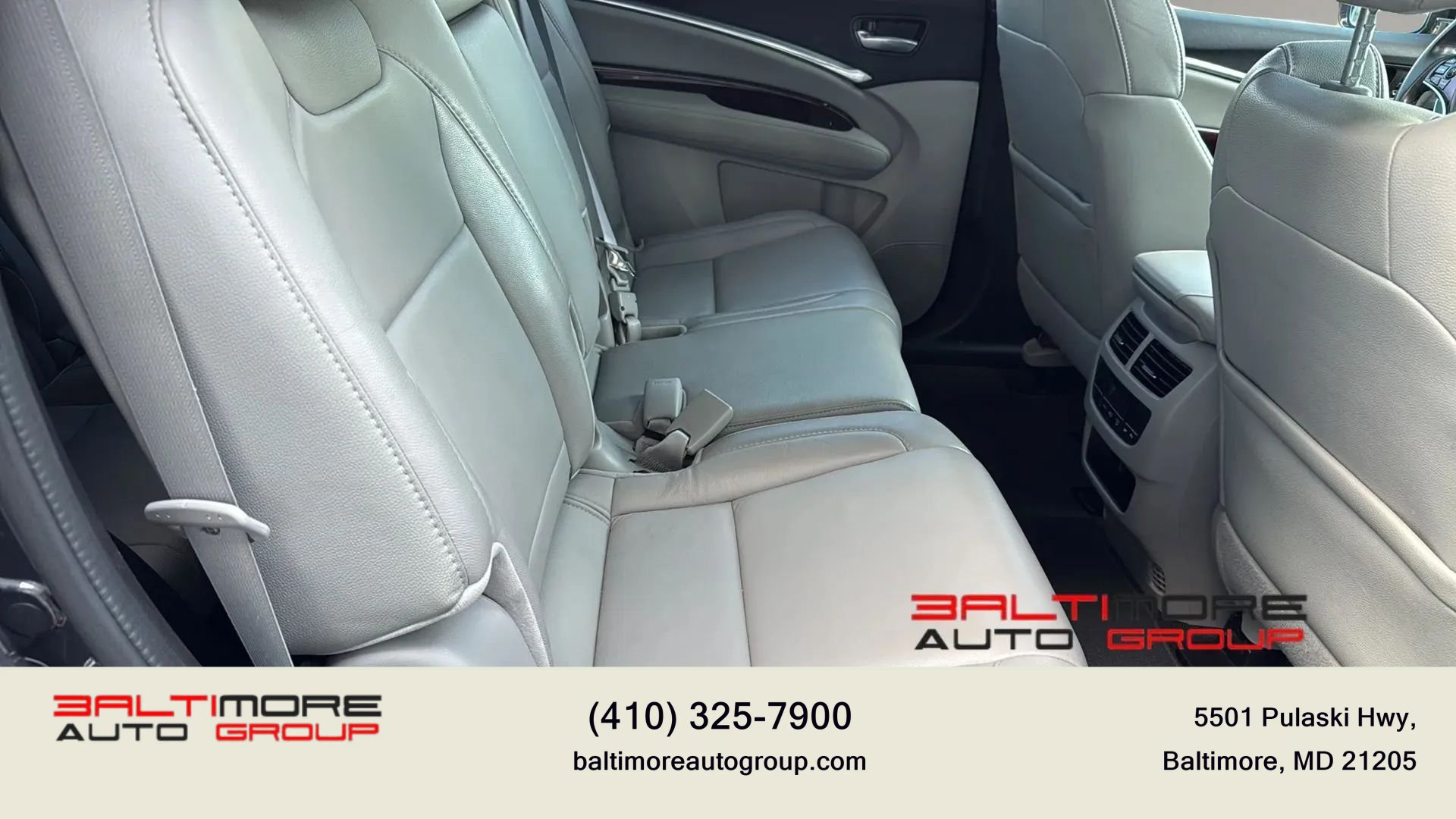 Used 2015 Acura MDX w/ Technology Package AWD/4WD image 26