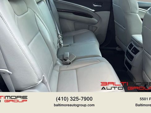 Used 2015 Acura MDX w/ Technology Package AWD/4WD image 26