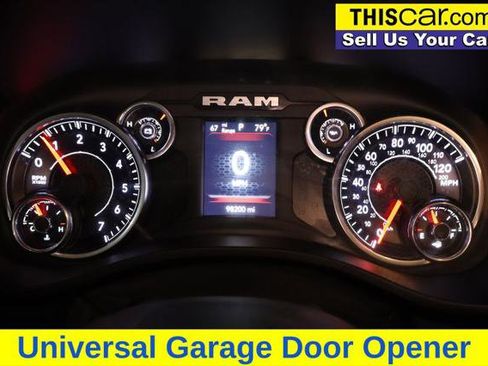 Used 2020 RAM 1500 Lone Star RWD image 16