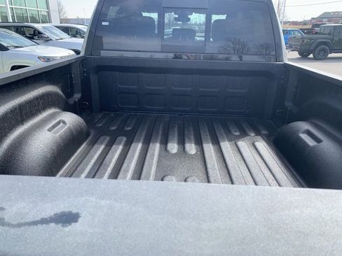 New 2024 RAM 3500 Tradesman image 19