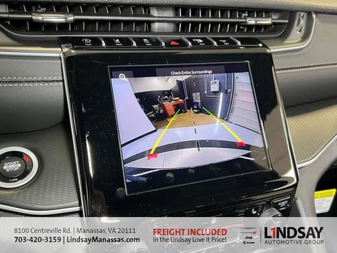 New 2025 Jeep Grand Cherokee Altitude w/ Trailer Tow Package image 40