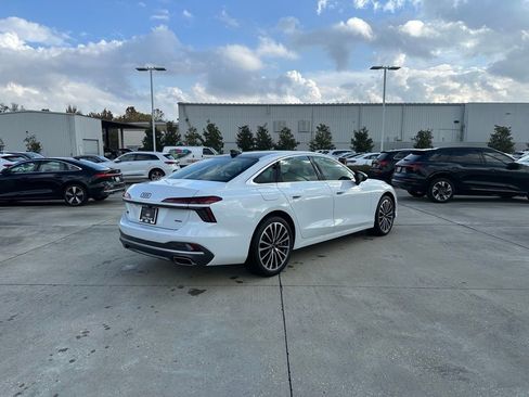 New 2026 Audi A6 Premium Plus image 5