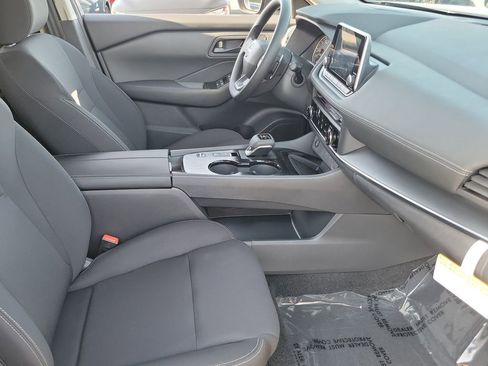 New 2026 Nissan Rogue S FWD image 17