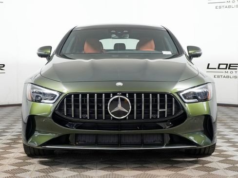Certified 2024 Mercedes-Benz AMG GT 63 image 8