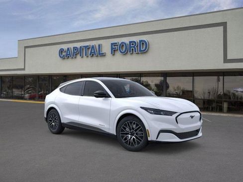 New 2025 Ford Mustang Mach-E Premium image 7