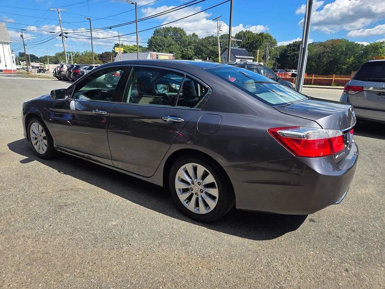 Used 2013 Honda Accord EX image 29