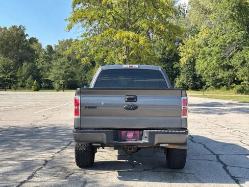 Used 2013 Ford F150 STX w/ Mid Equipment Group AWD/4WD image 12