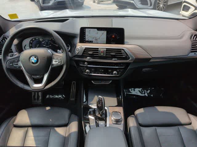 Used 2018 BMW X3 M40i AWD/4WD image 16