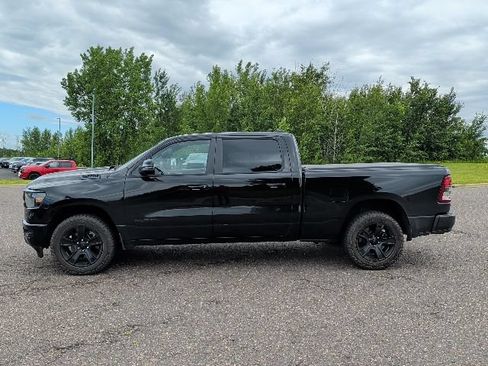 Used 2024 RAM 1500 Big Horn AWD/4WD image 13
