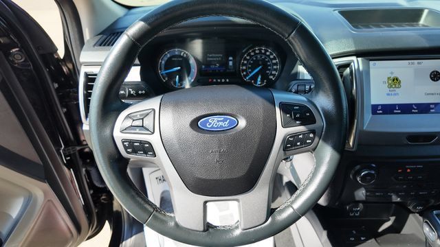 Used 2023 Ford Ranger XLT w/ Equipment Group 301A Mid AWD/4WD image 19