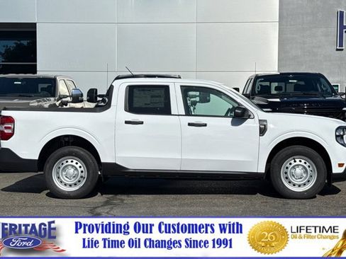 New 2026 Ford Maverick XL image 3