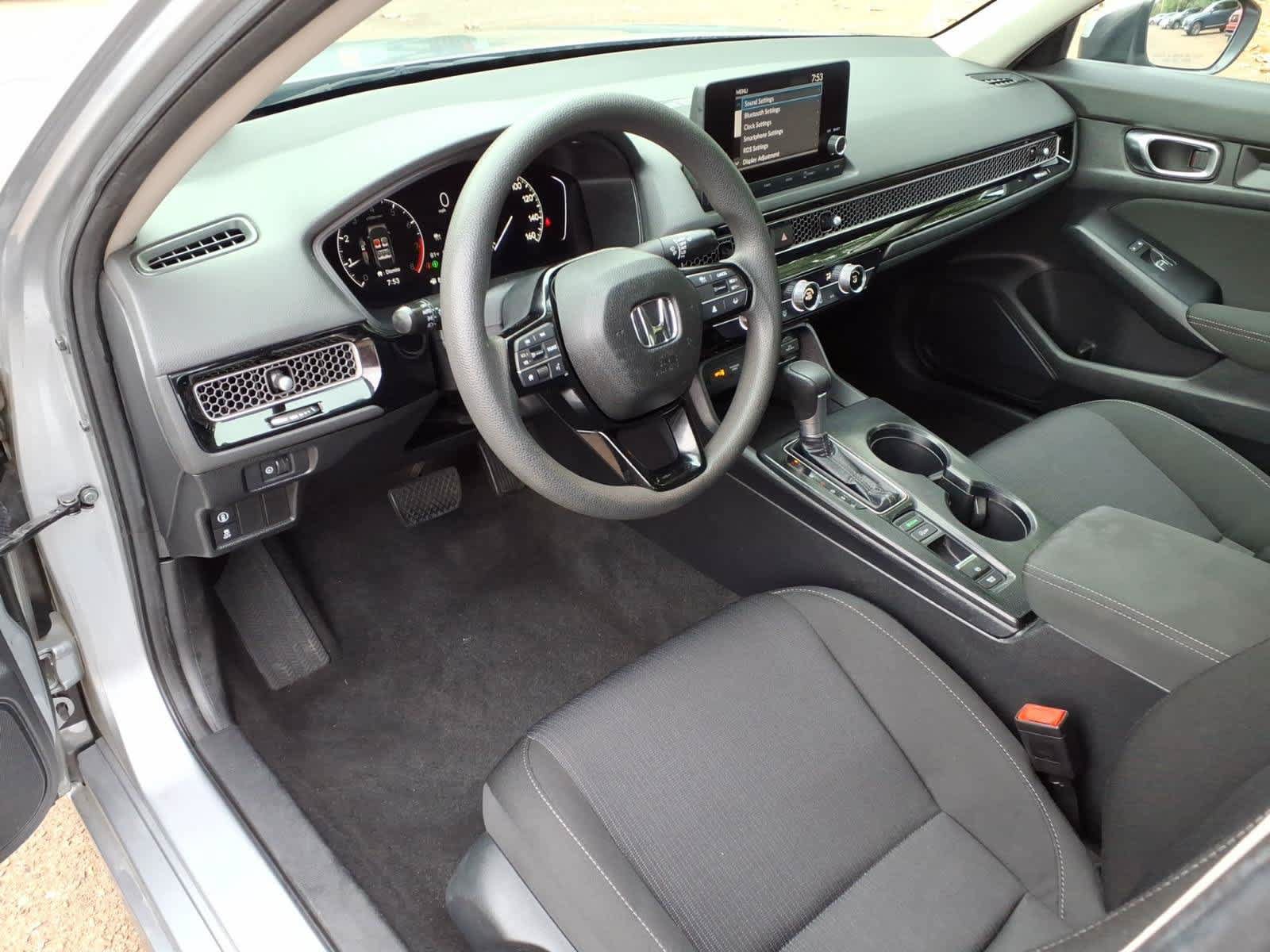 Used 2024 Honda Civic LX image 13