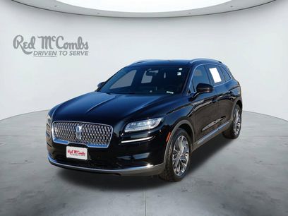 Used 2022 Lincoln Nautilus Reserve