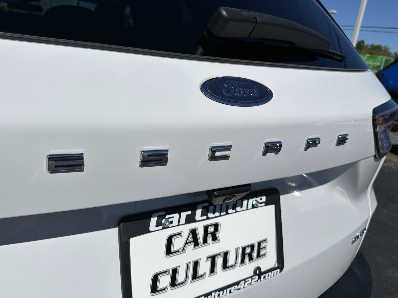 Used 2021 Ford Escape SE w/ Convenience Package AWD/4WD image 74