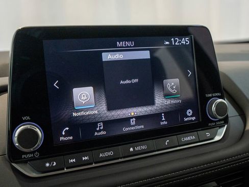 New 2026 Nissan Rogue SV image 14