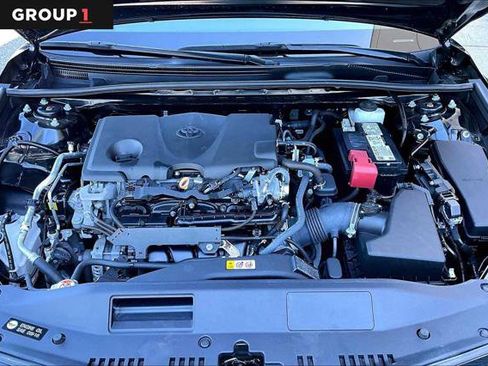 Certified 2024 Toyota Camry SE FWD image 30