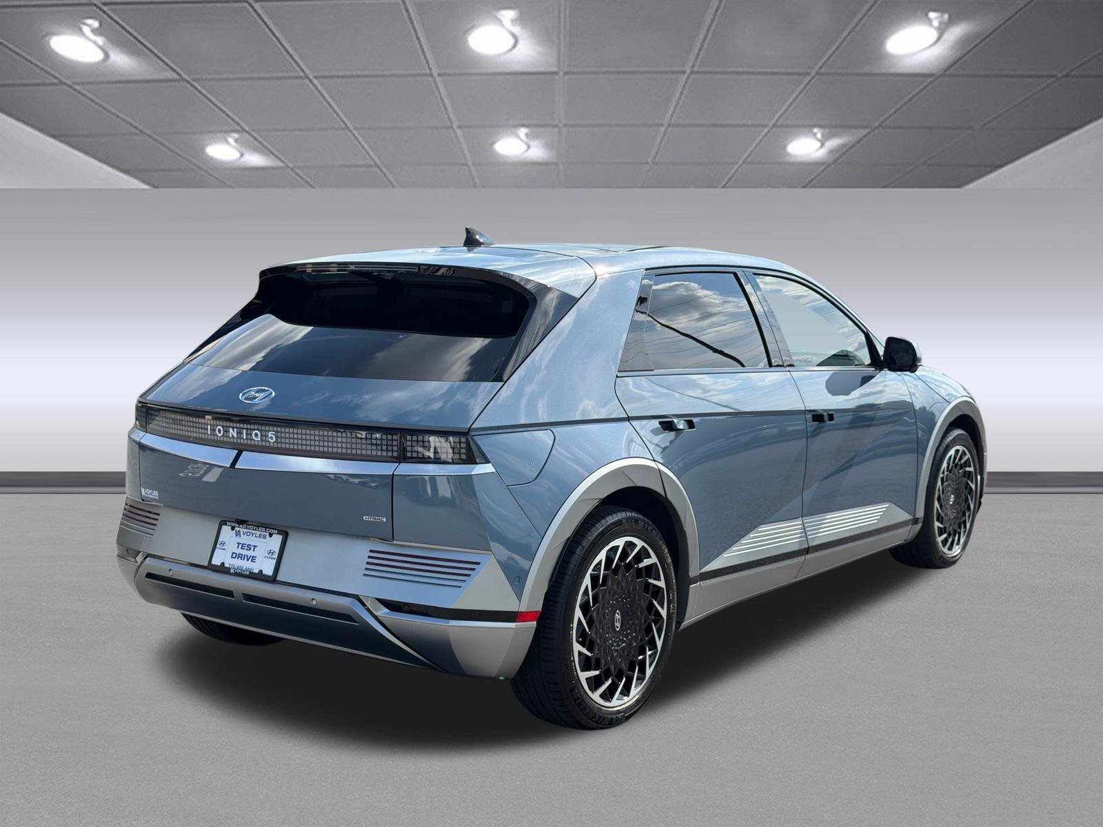 Certified 2023 Hyundai Ioniq 5 Limited AWD/4WD image 5
