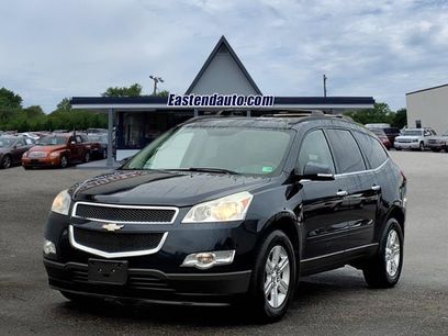 Used 2012 Chevrolet Traverse LT