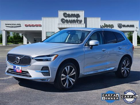 Used 2023 Volvo XC60 B5 Ultimate image 4
