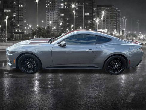 Used 2024 Ford Mustang Premium RWD image 3