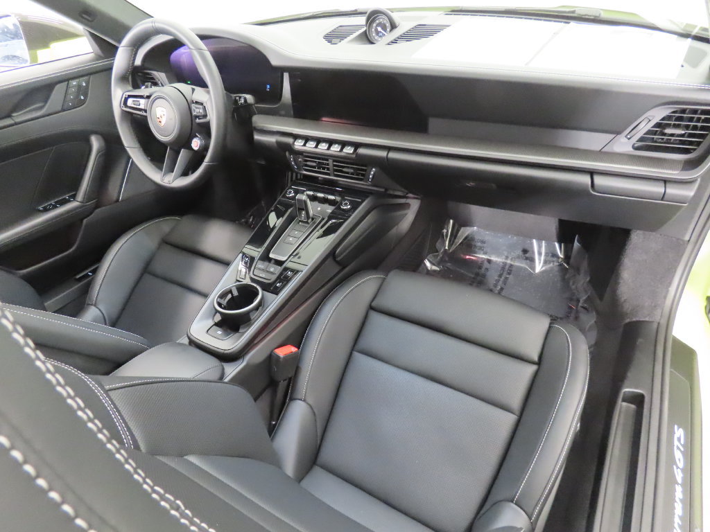 Certified 2025 Porsche 911 Carrera 4 GTS AWD/4WD image 47