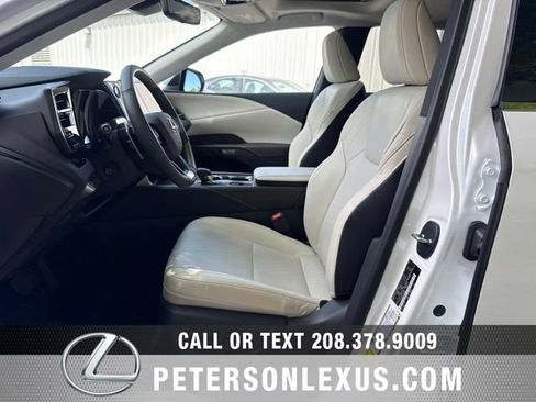 Used 2026 Lexus RX 350 Premium Plus w/ Convenience Package AWD/4WD image 24
