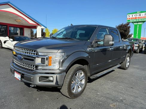 Used 2019 Ford F150 XLT w/ Equipment Group 302A Luxury AWD/4WD image 1
