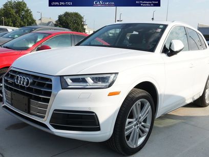 Used 2020 Audi Q5 2.0T Premium Plus w/ Premium Plus Package