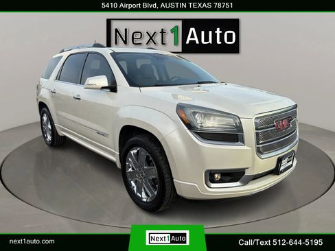 Used 2015 GMC Acadia Denali image 2