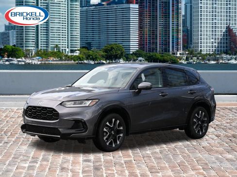 New 2027 Honda HR-V EX-L image 1
