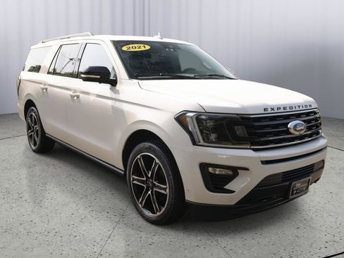 Used 2021 Ford Expedition Max Limited AWD/4WD image 1