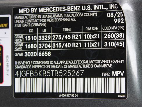 New 2026 Mercedes-Benz GLE 450 4MATIC image 40