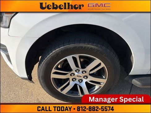 Used 2024 Ford Expedition Max Limited AWD/4WD image 17