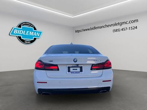 Used 2023 BMW 530e xDrive image 7