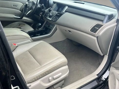 Used 2011 Acura RDX SH-AWD image 10