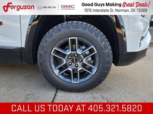 New 2026 GMC Terrain AT4 w/ Convenience Package III AWD/4WD image 53