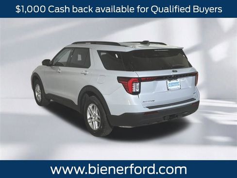 New 2026 Ford Explorer Active AWD/4WD image 7