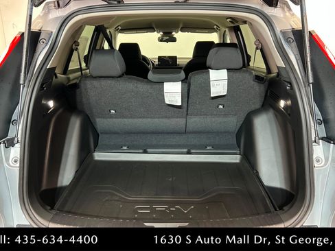 New 2026 Honda CR-V LX image 22