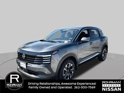 Certified 2025 Nissan Kicks SV