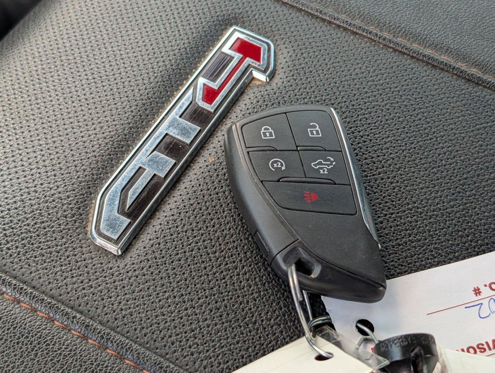Used 2025 GMC Sierra 3500 AT4 w/ AT4 Premium Plus Package AWD/4WD image 23